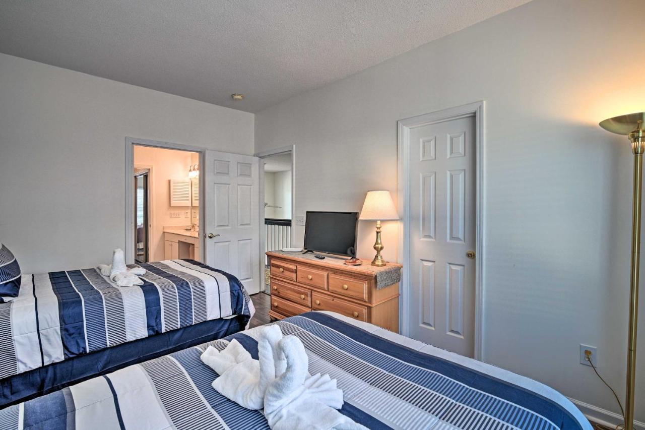 Myrtle Beach Townhouse In Legends Golf And Resort! 外观 照片