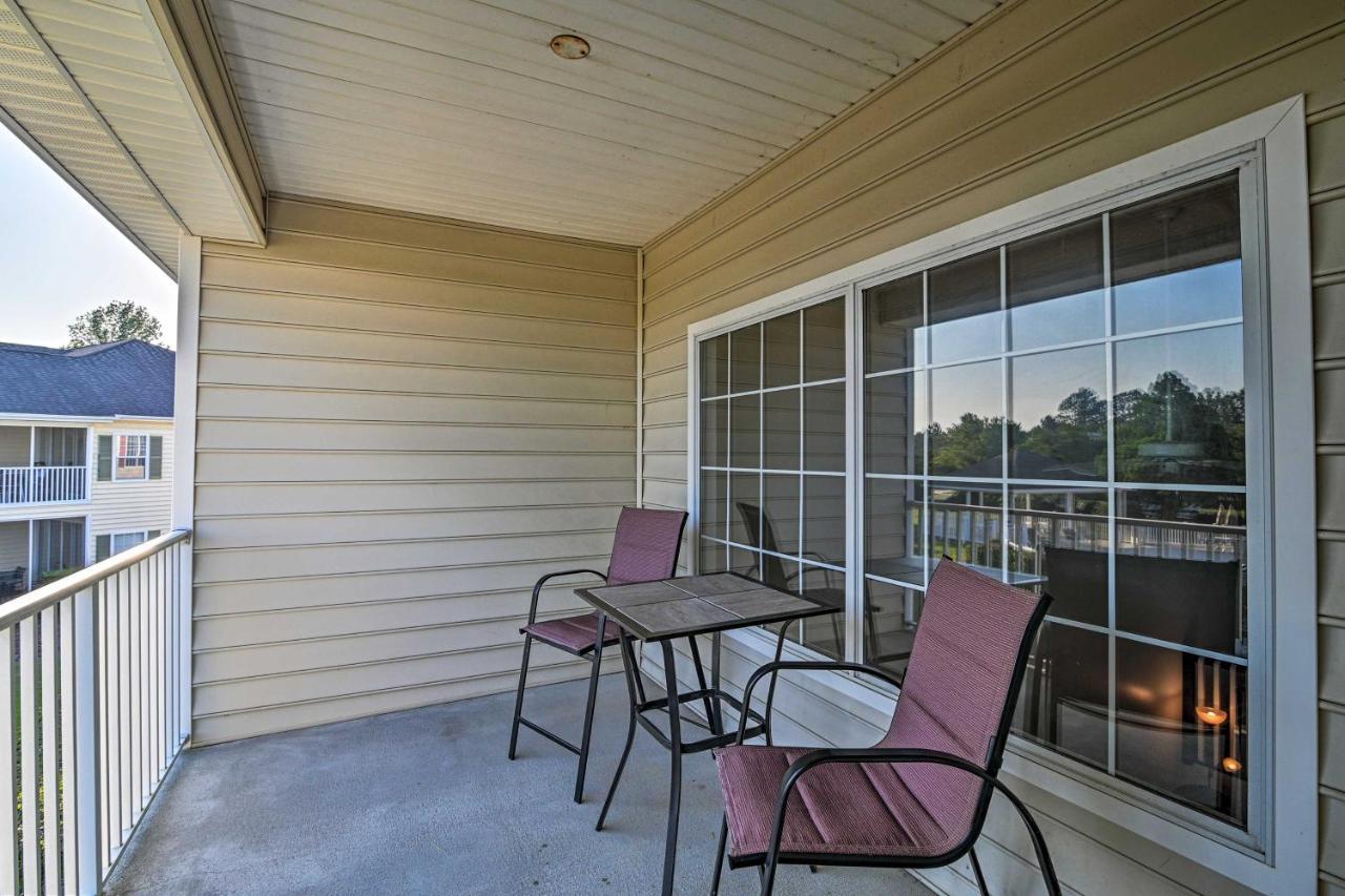 Myrtle Beach Townhouse In Legends Golf And Resort! 外观 照片