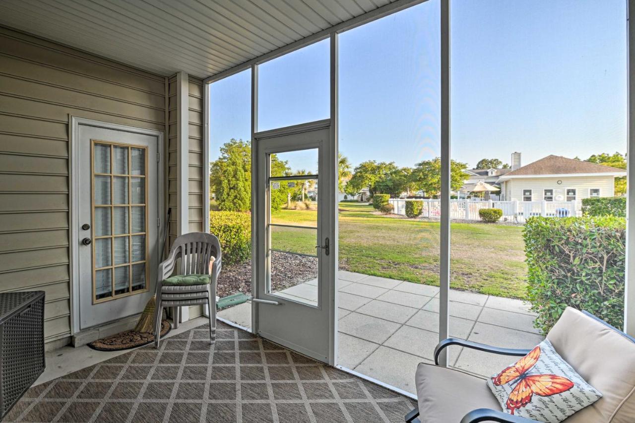 Myrtle Beach Townhouse In Legends Golf And Resort! 外观 照片