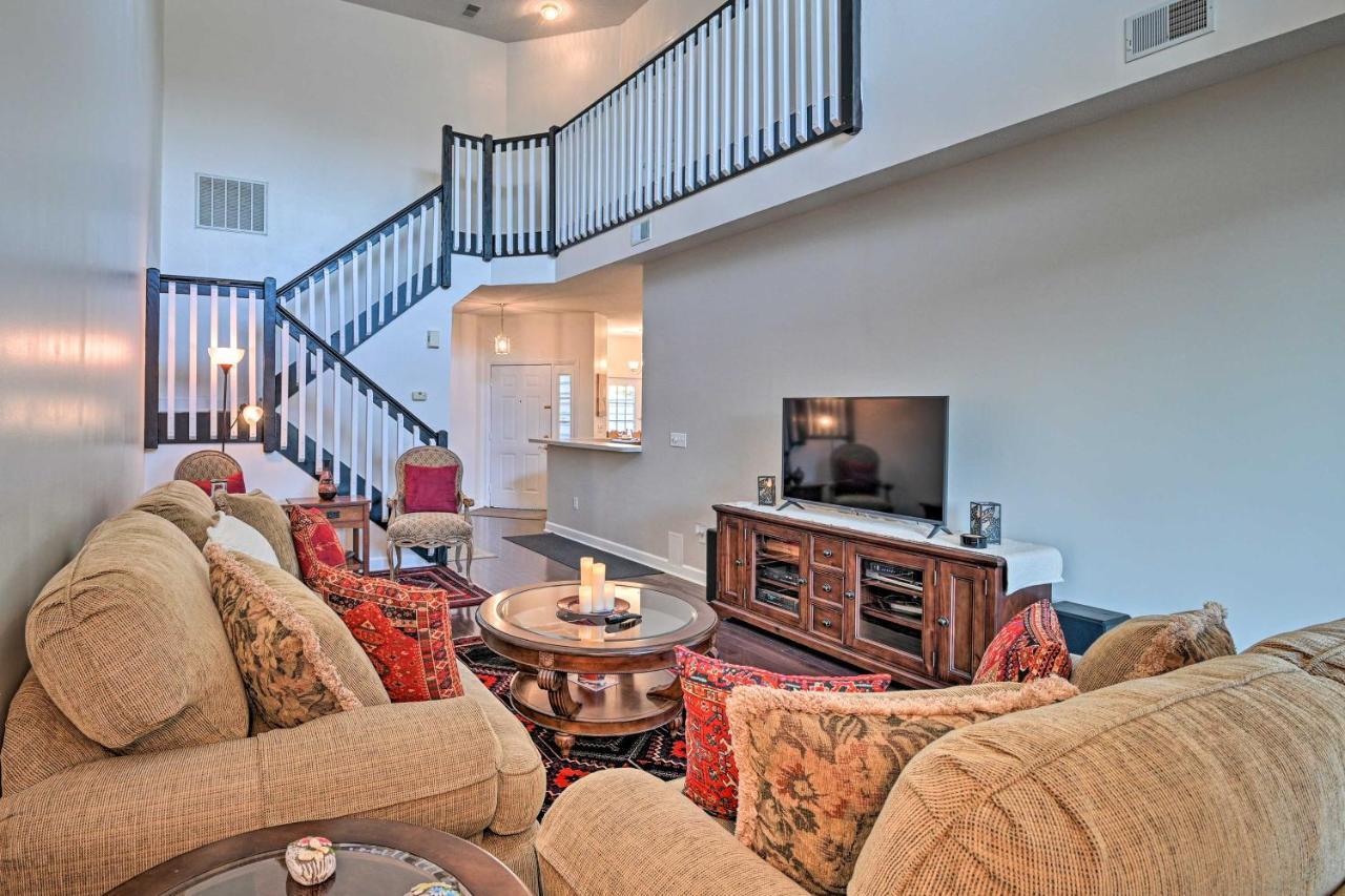 Myrtle Beach Townhouse In Legends Golf And Resort! 外观 照片