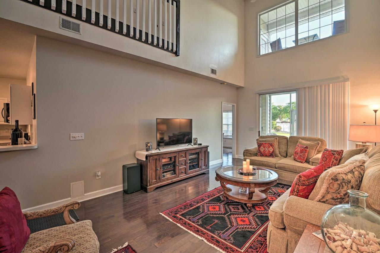 Myrtle Beach Townhouse In Legends Golf And Resort! 外观 照片