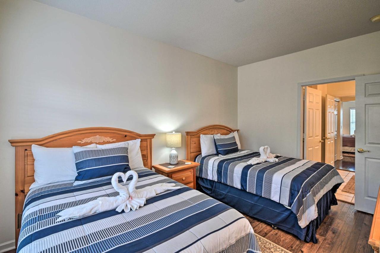 Myrtle Beach Townhouse In Legends Golf And Resort! 外观 照片
