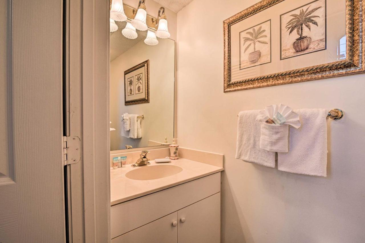 Myrtle Beach Townhouse In Legends Golf And Resort! 外观 照片