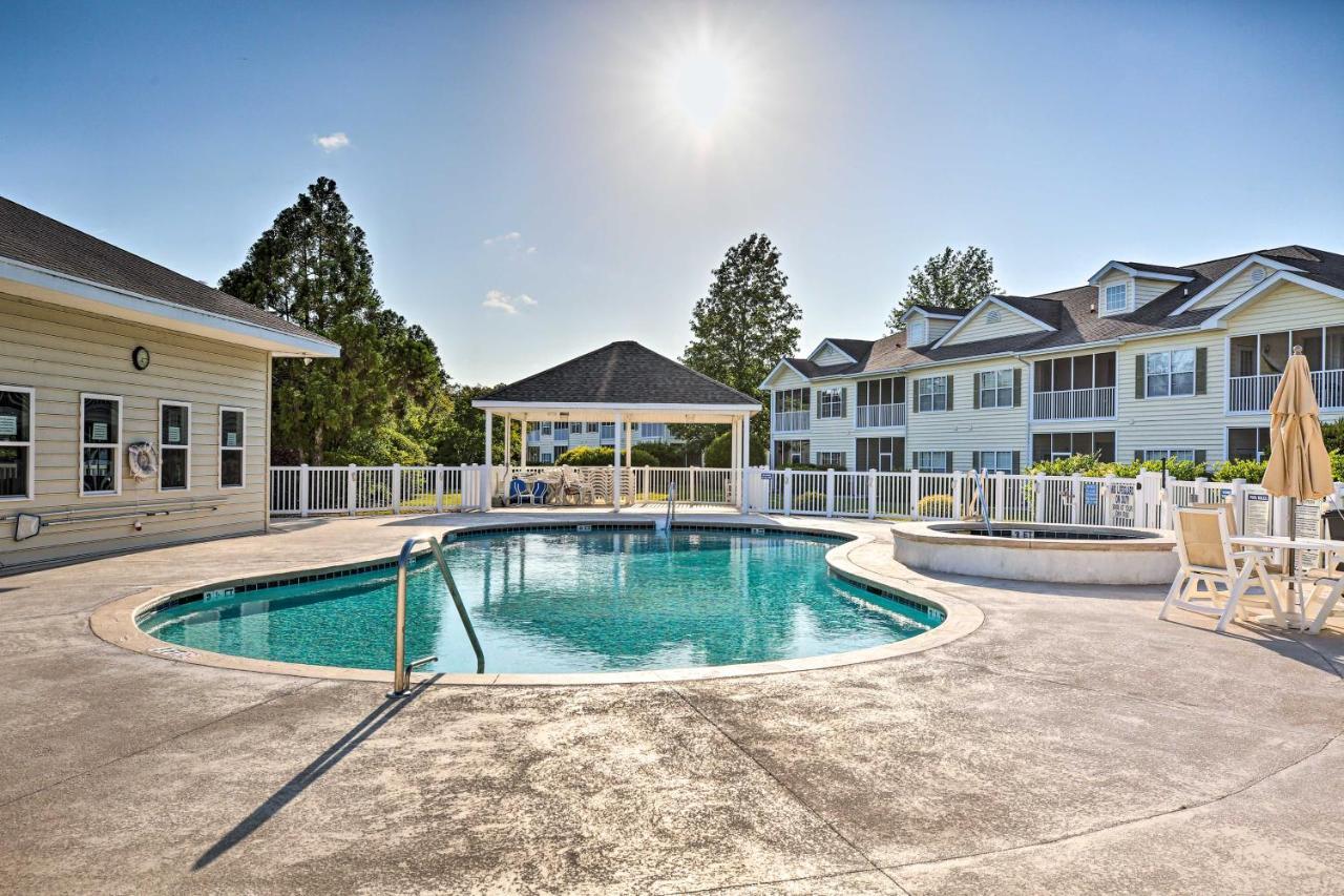 Myrtle Beach Townhouse In Legends Golf And Resort! 外观 照片