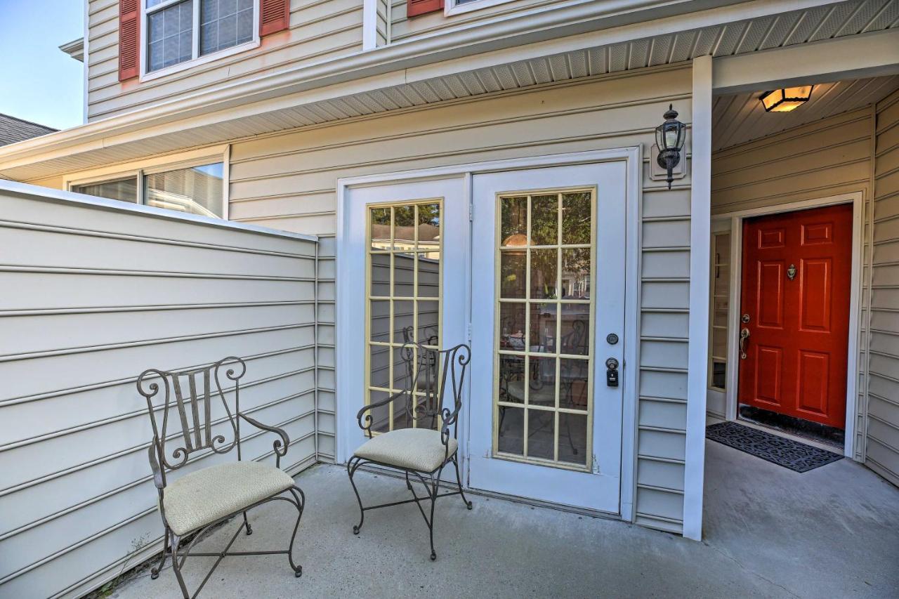 Myrtle Beach Townhouse In Legends Golf And Resort! 外观 照片