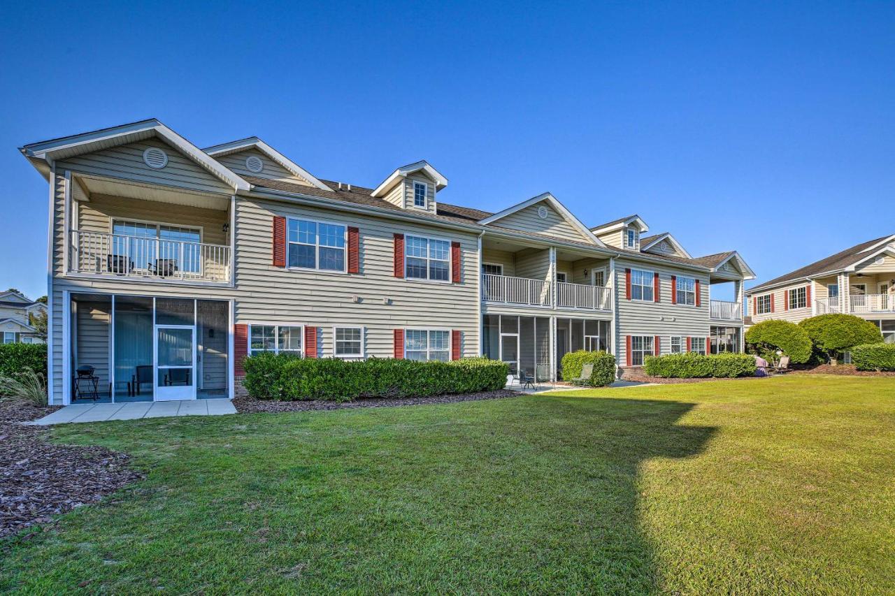 Myrtle Beach Townhouse In Legends Golf And Resort! 外观 照片