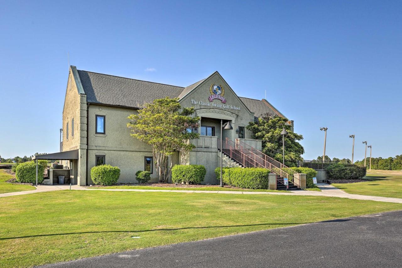 Myrtle Beach Townhouse In Legends Golf And Resort! 外观 照片